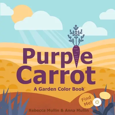 Fialová mrkva - Purple Carrot