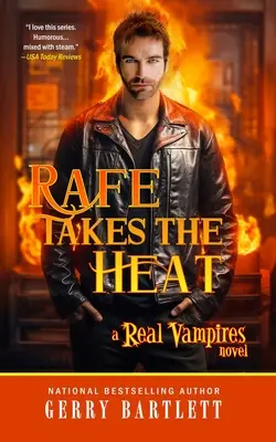 Rafe berie teplo - Rafe Takes The Heat