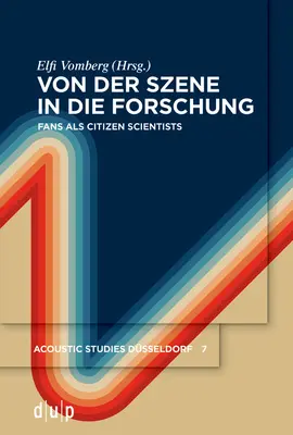 Od scény k výskumu - Von der Szene in die Forschung