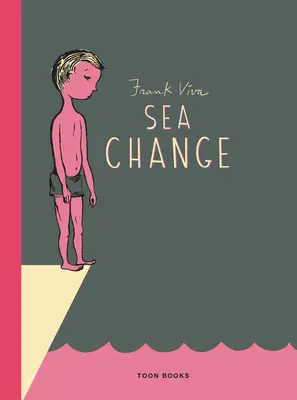 Zmena mora: Hračka s grafikou - Sea Change: A Toon Graphic