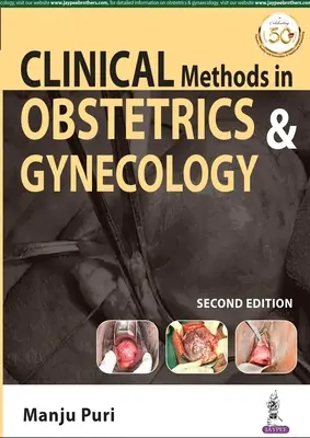 Klinické metódy v pôrodníctve a gynekológii - Clinical Methods in Obstetrics & Gynecology