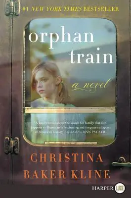 Vlak sirôt - Orphan Train