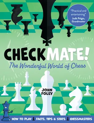 Šach mat! Zázračný svet šachu - Checkmate!: The Wonderful World of Chess