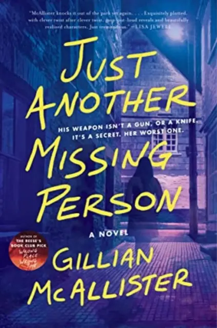 Just Another Missing Person Intl - A Novel