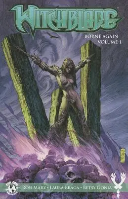 Witchblade: Znovu zrodený zväzok 1 - Witchblade: Borne Again Volume 1