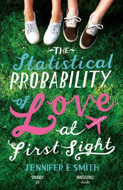 Štatistická pravdepodobnosť lásky na prvý pohľad - čoskoro hlavný film Netflixu - Statistical Probability of Love at First Sight - soon to be a major Netflix film