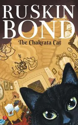 Mačka Čakrata - The Chakrata Cat