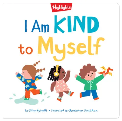 Som k sebe láskavý - I Am Kind to Myself