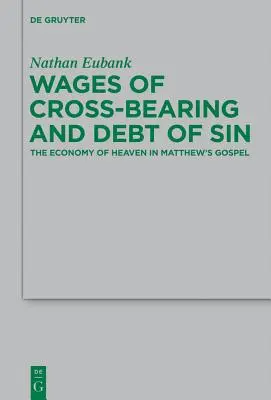 Mzda za krížovú cestu a dlh za hriech - Wages of Cross-Bearing and Debt of Sin