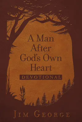 Muž podľa Božieho srdca (Milano Softone) - A Man After God's Own Heart Devotional (Milano Softone)