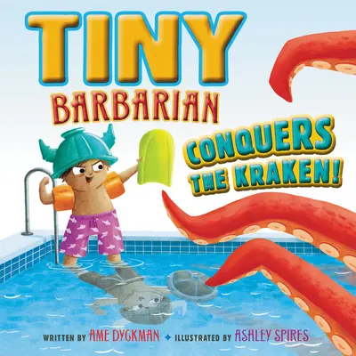 Drobný barbar víťazí nad Krakenom! - Tiny Barbarian Conquers the Kraken!