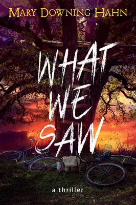 Čo sme videli: Thriller - What We Saw: A Thriller