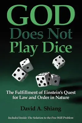Boh nehrá kocky - God Does Not Play Dice