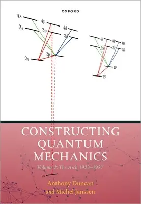 Konštrukcia kvantovej mechaniky 2. diel: Oblúk, 1923-1927 - Constructing Quantum Mechanics Volume 2: The Arch, 1923-1927