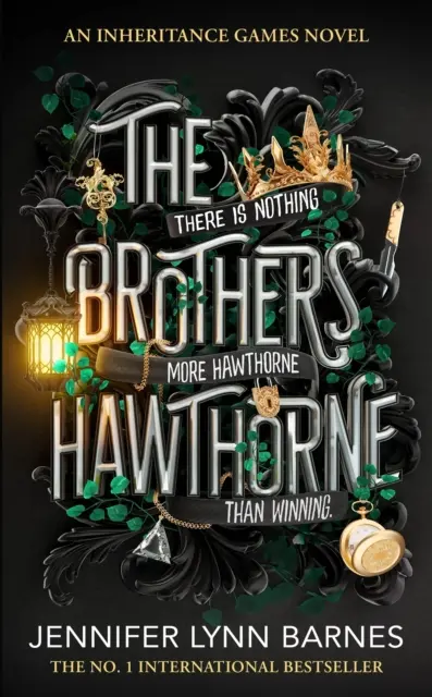 Bratia Hawthornovci - Brothers Hawthorne