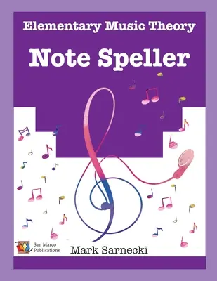 Elementárna hudobná teória Note Speller - The Elementary Music Theory Note Speller