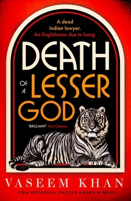 Smrť menšieho boha - Death of a Lesser God