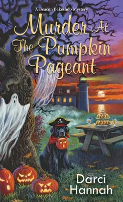 Vražda na tekvicovej prehliadke - Murder at the Pumpkin Pageant