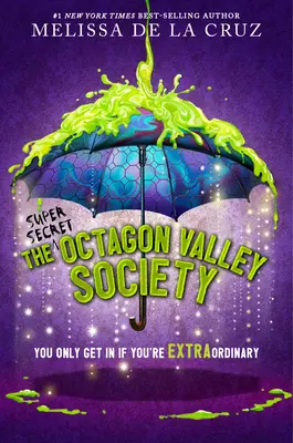 (Supertajná) spoločnosť Octagon Valley - The (Super Secret) Octagon Valley Society