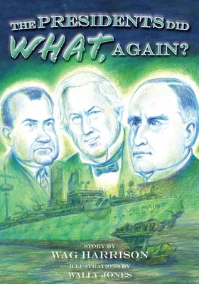 Čo zase urobili prezidenti? - The Presidents Did What, Again?