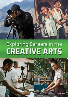 Skúmanie kariéry v oblasti kreatívneho umenia - Exploring Careers in the Creative Arts