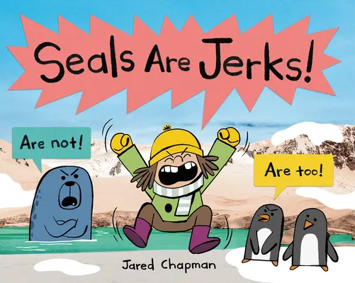 Tuleň je blbec! - Seals Are Jerks!