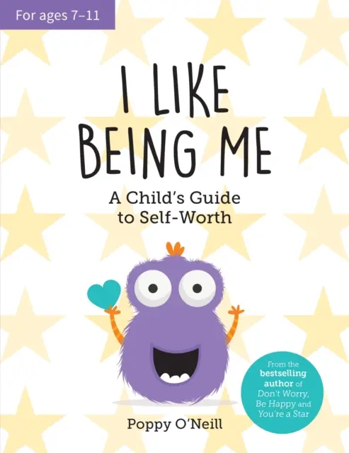 Mám rád, keď som to ja - Sprievodca pre deti, ako si vážiť samého seba - I Like Being Me - A Child's Guide to Self-Worth