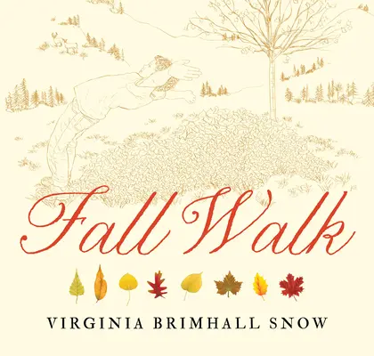 Jesenná prechádzka, brožované vydanie - Fall Walk, Paperback