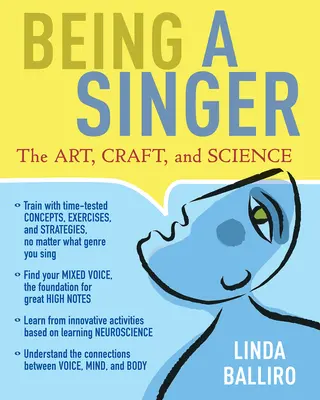 Byť spevákom: Umenie, remeslo a veda - Being a Singer: The Art, Craft, and Science