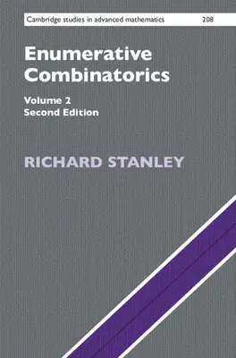 Enumeratívna kombinatorika: (Stanley Richard (Massachusetts Institute of Technology)) - Enumerative Combinatorics: Volume 2 (Stanley Richard (Massachusetts Institute of Technology))