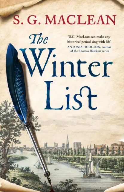 Zimný zoznam - Winter List
