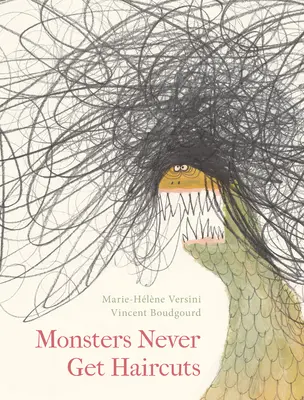 Príšery sa nikdy nestrihajú - Monsters Never Get Haircuts