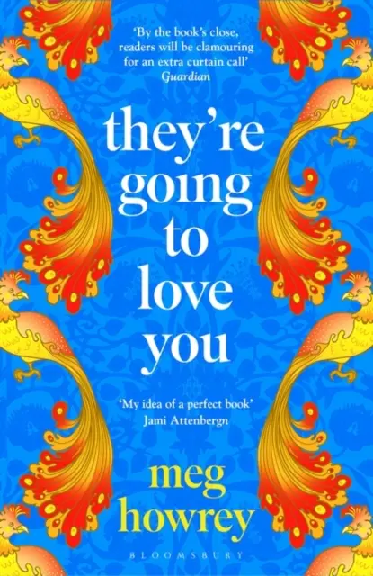 Budú ťa milovať - Podmanivá dráma o zrade a tvorivých ambíciách - They're Going to Love You - A captivating drama of betrayal and creative ambition