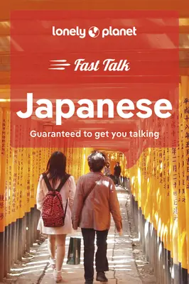 Lonely Planet Fast Talk Japončina 2 - Lonely Planet Fast Talk Japanese 2