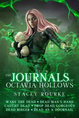 Denníky Octavie Hollowsovej - The Journals of Octavia Hollows