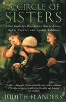 Kruh sestier - Alice Kiplingová, Georgiana Burne-Jonesová, Agnes Poynterová a Louisa Baldwinová - Circle of Sisters - Alice Kipling, Georgiana Burne-Jones, Agnes Poynter and Louisa Baldwin