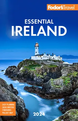 Fodor's Essential Írsko 2024 - Fodor's Essential Ireland 2024