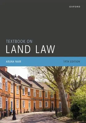 Učebnica pozemkového práva 19. vydanie - Textbook on Land Law 19th Edition