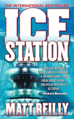Ľadová stanica - Ice Station