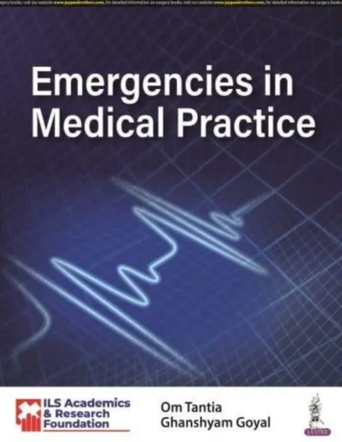 Mimoriadne situácie v lekárskej praxi - Emergencies in Medical Practice