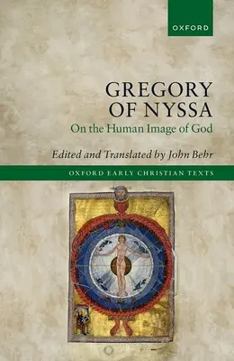 Gregor z Nyssy: O ľudskom obraze Boha - Gregory of Nyssa: On the Human Image of God