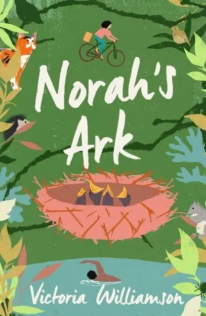 Norina archa - Norah's Ark