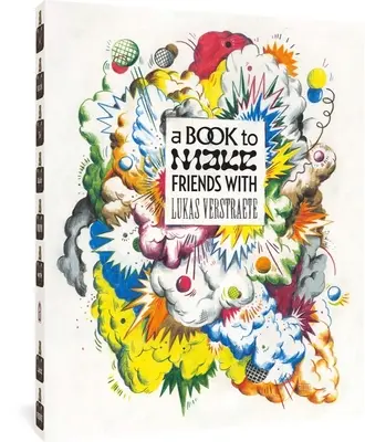 Kniha, s ktorou sa dá spriateliť - A Book to Make Friends with
