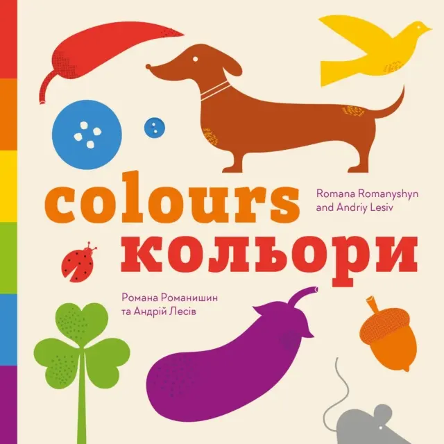 Farby - Colours
