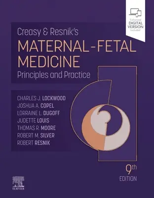 Creasy and Resnik's Maternal-Fetal Medicine: Princípy a prax - Creasy and Resnik's Maternal-Fetal Medicine: Principles and Practice