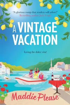 Ročníková dovolenka - A Vintage Vacation
