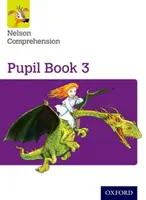 Nelson Comprehension: Ročník 3/Primary 4: (balenie 15 kusov) - Nelson Comprehension: Year 3/Primary 4: Pupil Book 3 (Pack of 15)
