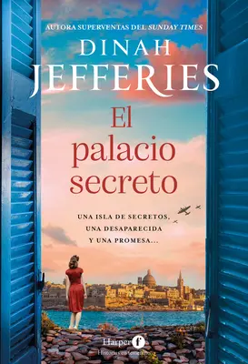 El Palacio Secreto (Skrytý palác - španielske vydanie) - El Palacio Secreto (the Hidden Palace - Spanish Edition)