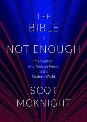 Biblia nestačí: Predstavivosť a vytváranie mieru v modernom svete - The Bible Is Not Enough: Imagination and Making Peace in the Modern World