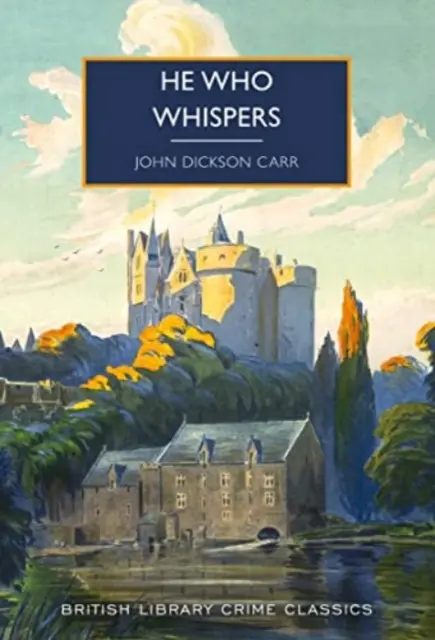 Ten, kto šepká - He Who Whispers